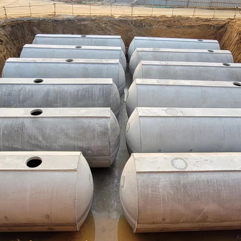 混凝土化粪池.隔油池.水箱