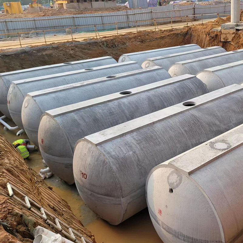 混凝土化粪池.隔油池.水箱